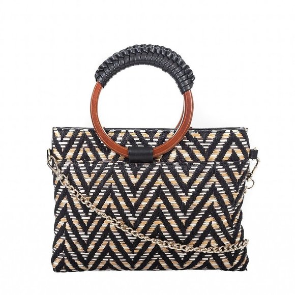 Celine Dion Collection Piacevole Crossbody Bag - Picture 1 of 8